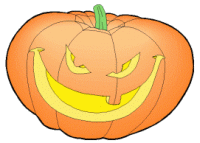 zucca di halloween